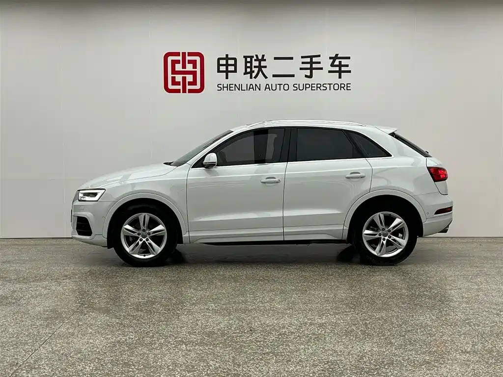 Audi Q3 2018