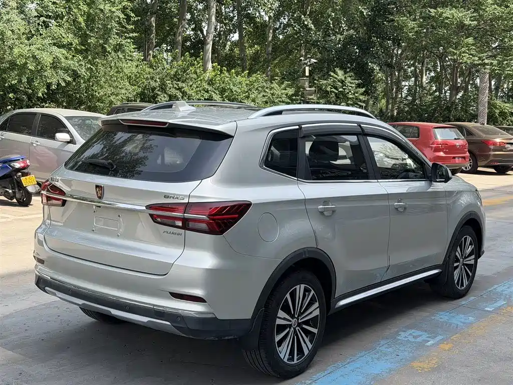 Roewe RX5 New Energy 2018 — фото 4