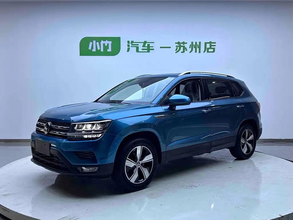 Volkswagen Tharu 2022