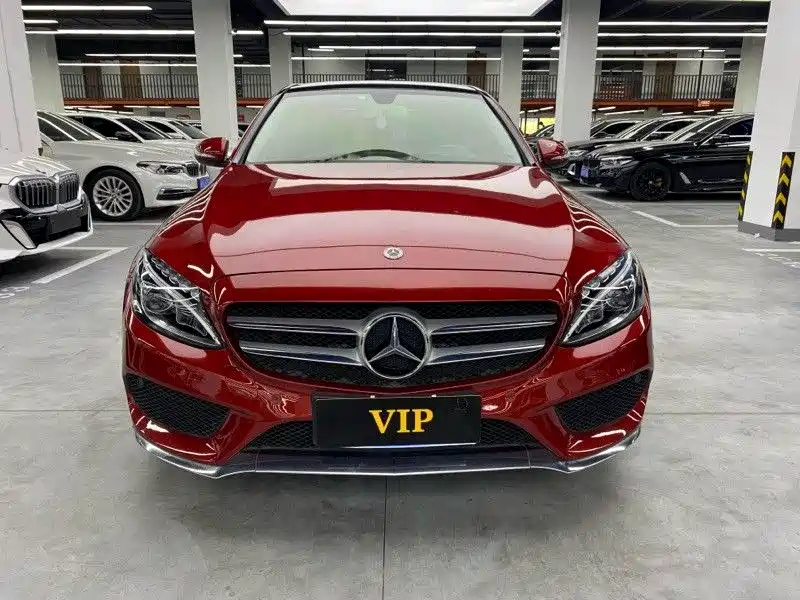 Mercedes-Benz C-Class 2017
