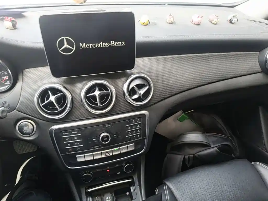 Mercedes-Benz GLA 2019 — фото 13