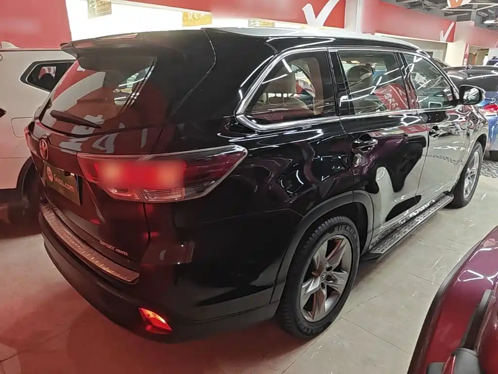 Toyota Highlander 2015