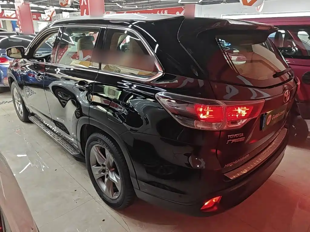 Toyota Highlander 2015