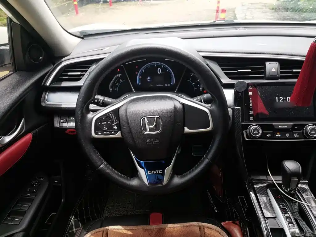 Honda Civic 2018