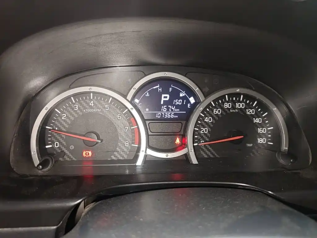 Suzuki Jimny 2015 — фото 12