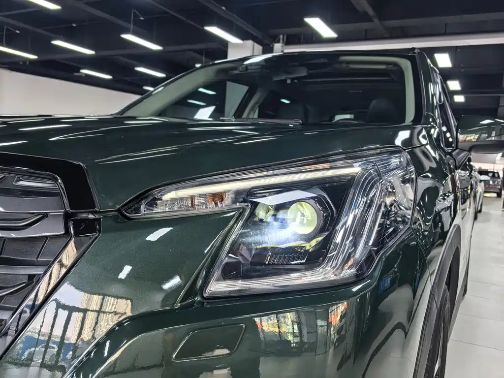 Subaru Forester 2022