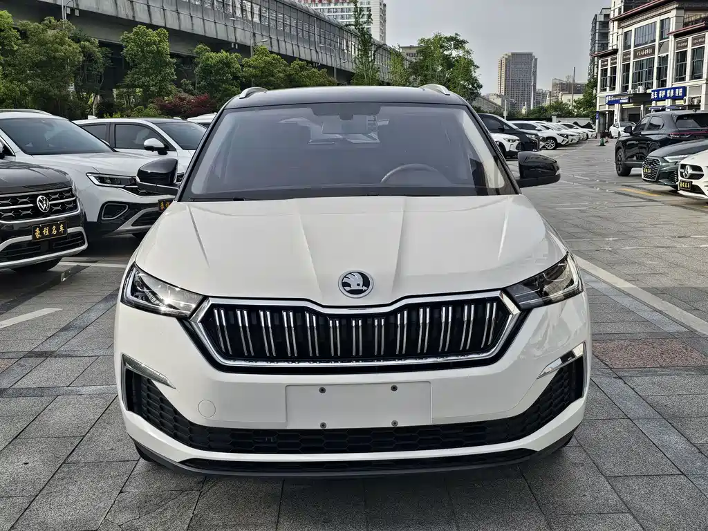 Skoda Kamiq 2022