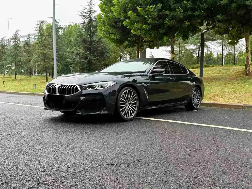 BMW 8 Series 2021