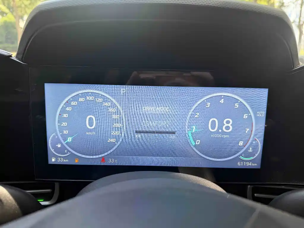 Hyundai Elantra 2023 — фото 10