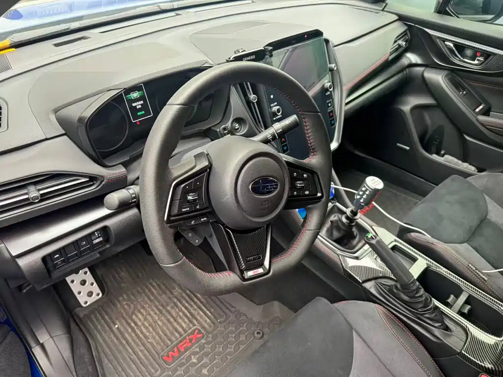 Subaru WRX 2024 — фото 6
