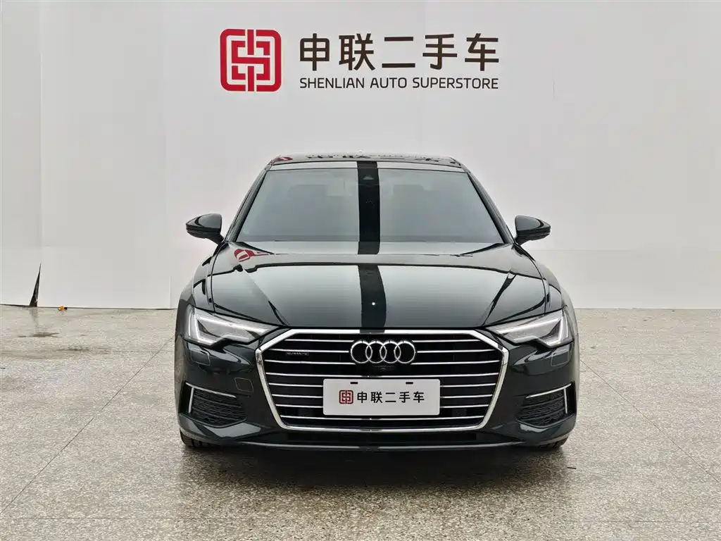 Audi A6L 2020 — фото 5