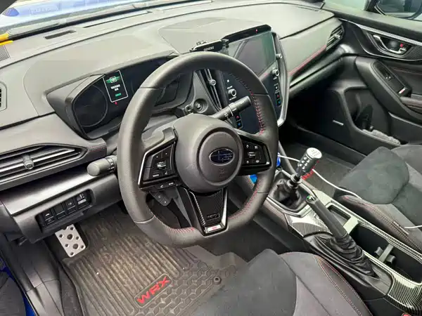 Subaru WRX 2024