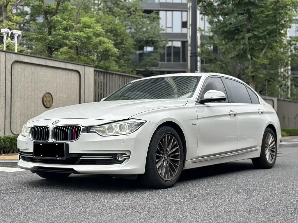 BMW 3 Series 2015