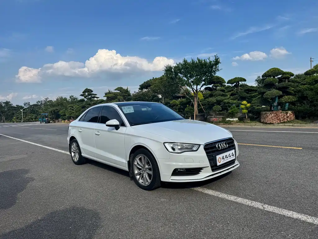 Audi A3 2017