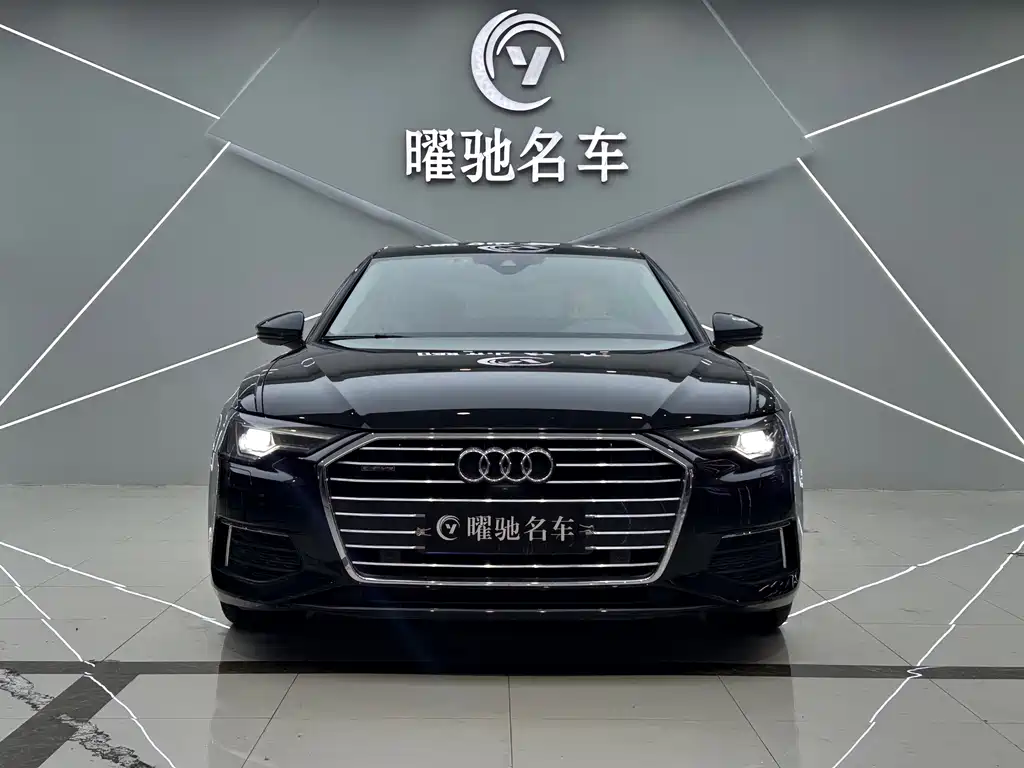 Audi A6L 2020
