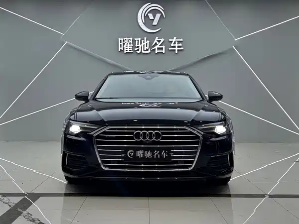 Audi A6L 2020