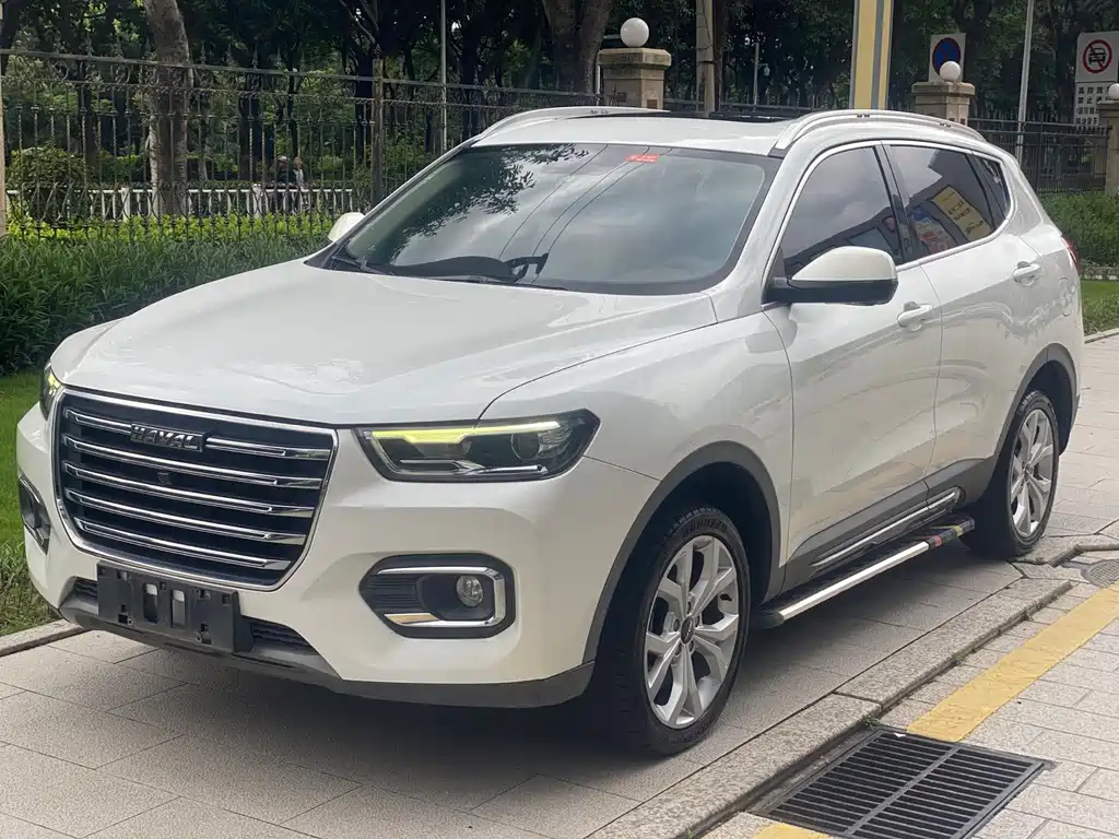 Haval H6 2020 — фото 1
