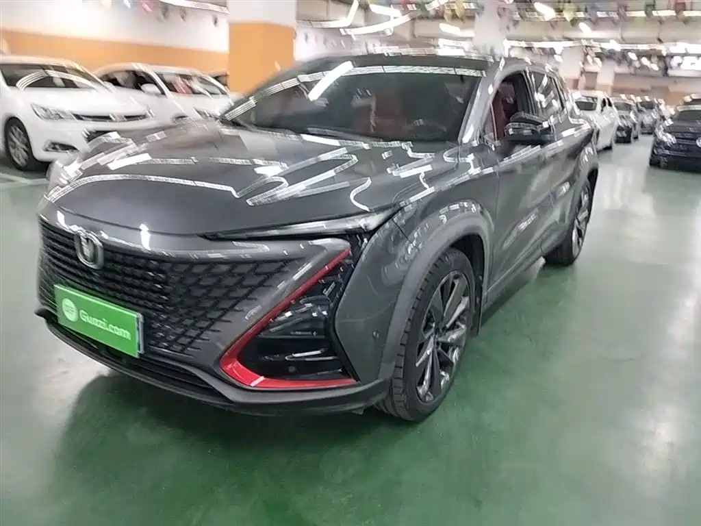 Changan UNI-T 2020