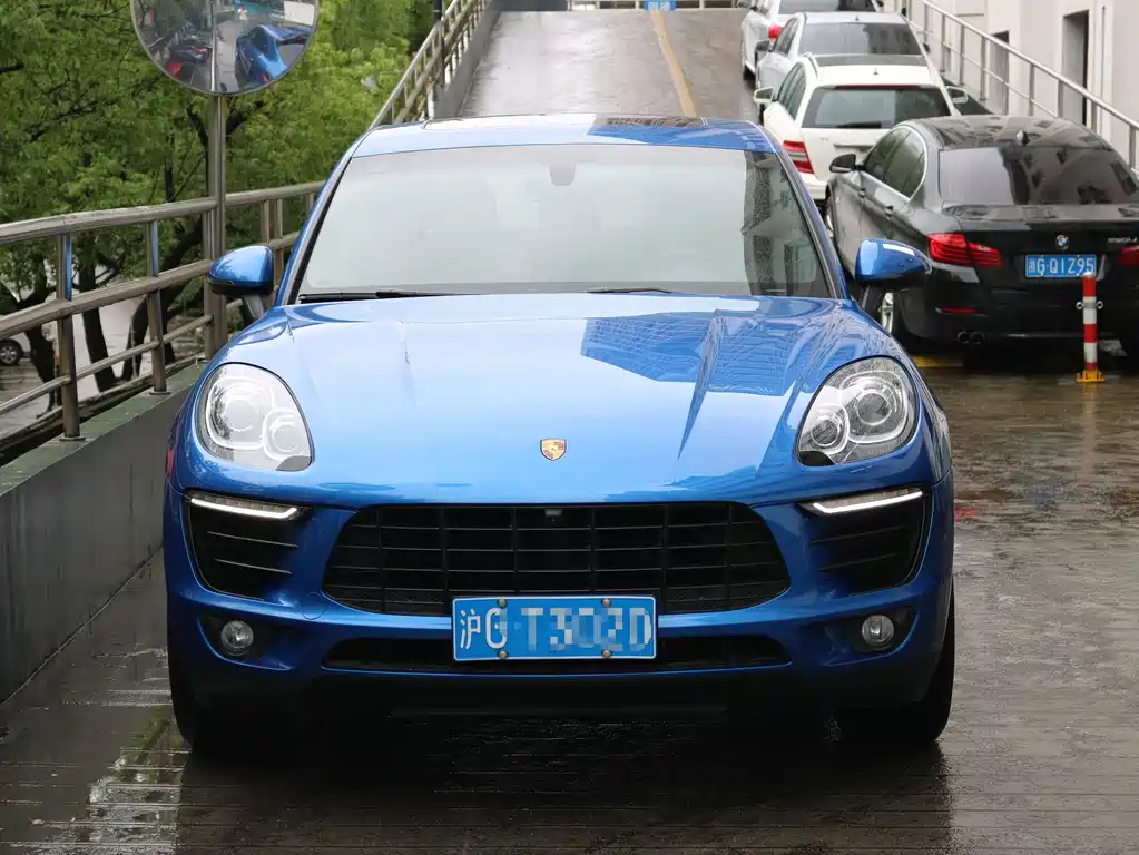 Porsche Macan 2016 — фото 4