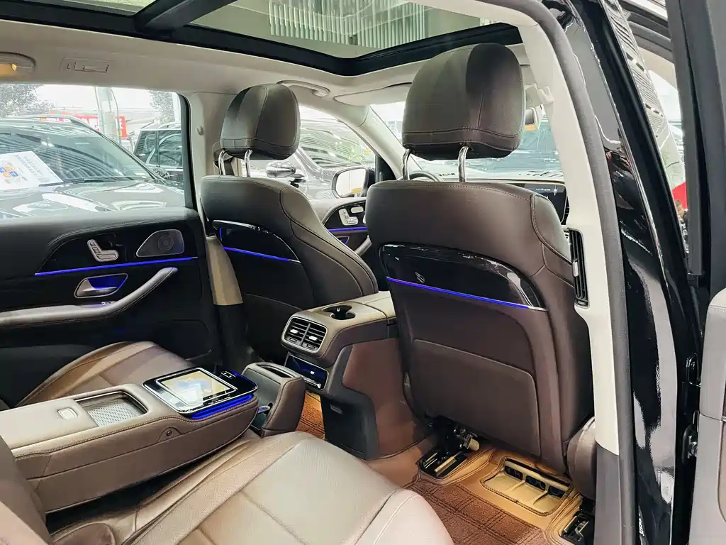 Mercedes-Benz GLS 2020 — фото 21