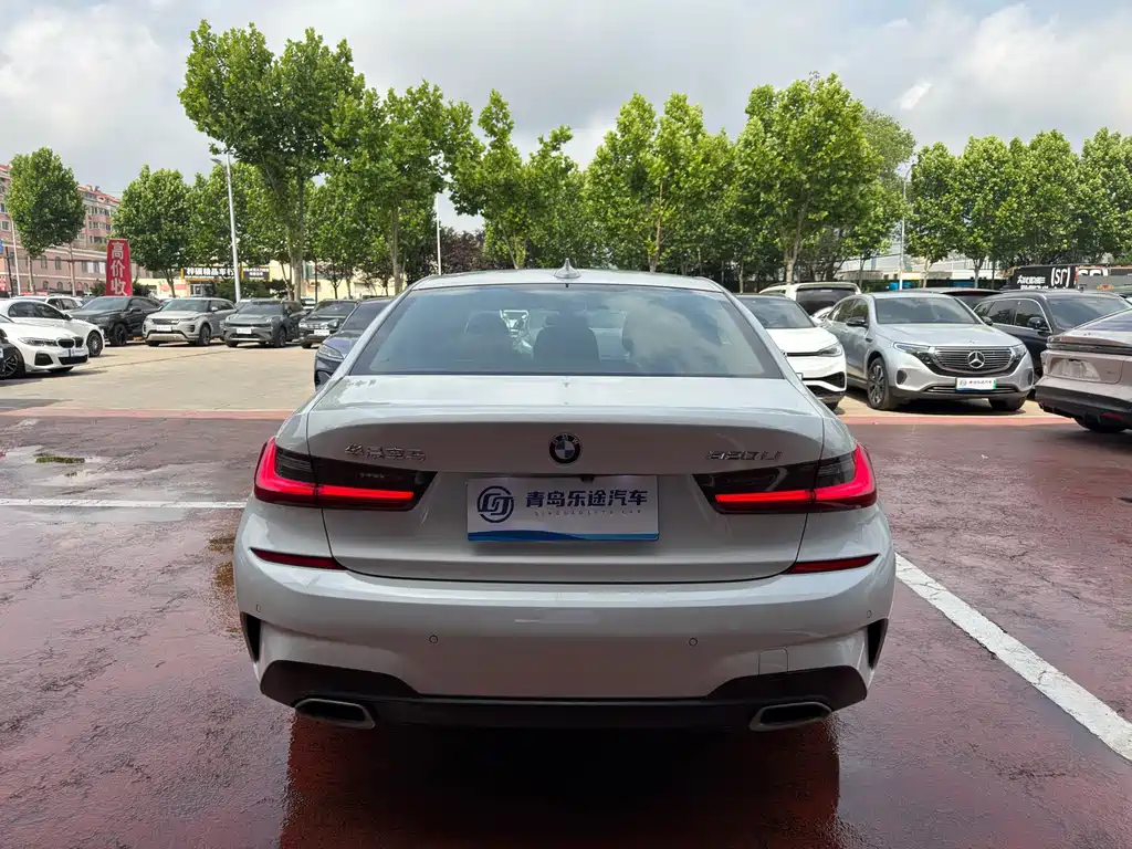 BMW 3 Series 2022