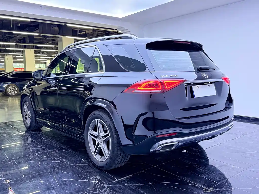 Mercedes-Benz GLE 2021 — фото 13