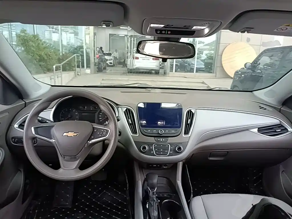 Chevrolet Malibu XL 2021 — фото 10