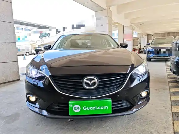 Mazda Atenza 2014