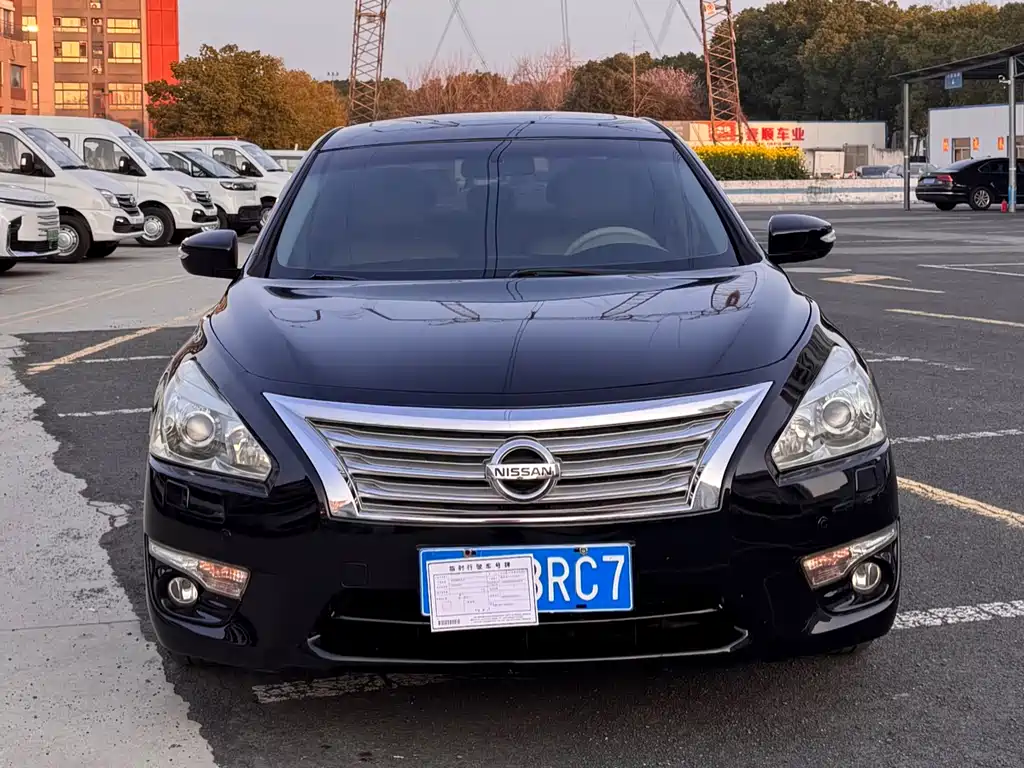 Nissan Teana 2014 — фото 2