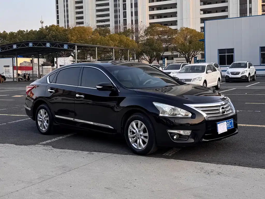 Nissan Teana 2014 — фото 3