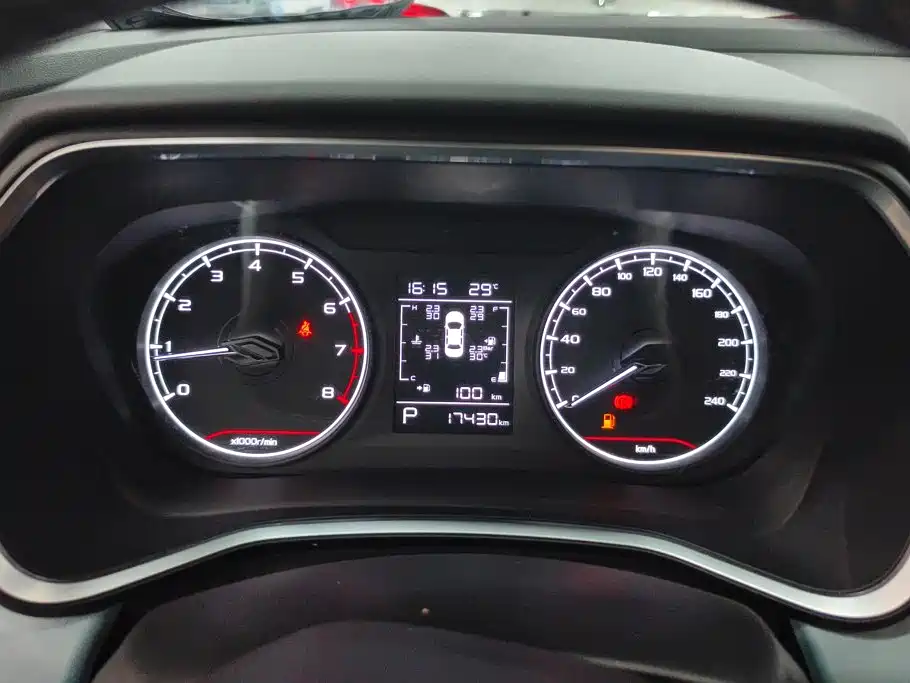 Geely Emgrand S 2024 — фото 14