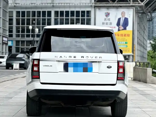 Land Rover Range Rover 2014