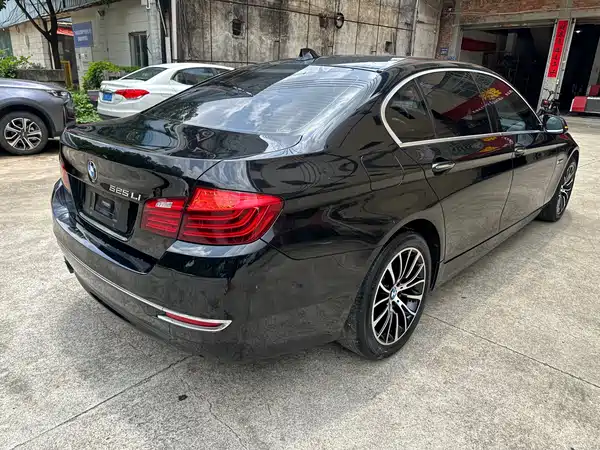 BMW 5 Series 2014