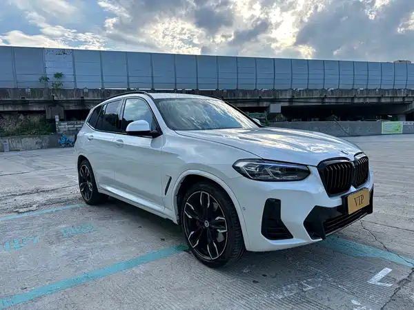BMW X3 M40i 2023