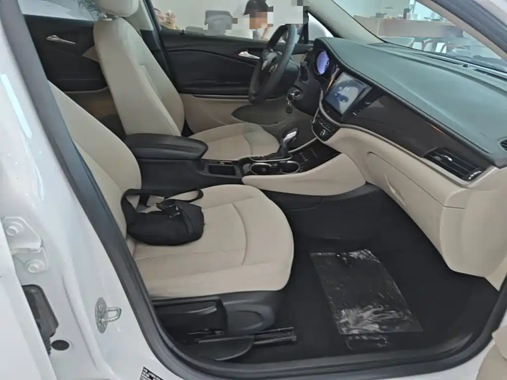 Buick Verano 2019 — фото 25