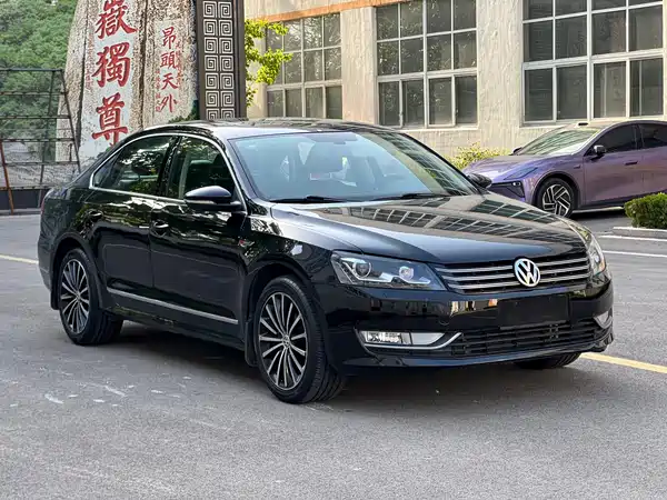 Volkswagen Passat 2015