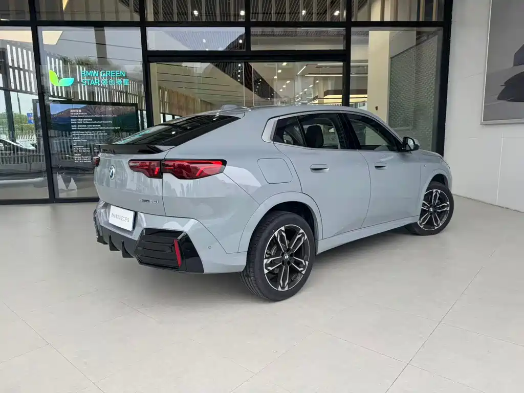 BMW X2 2025 — фото 9
