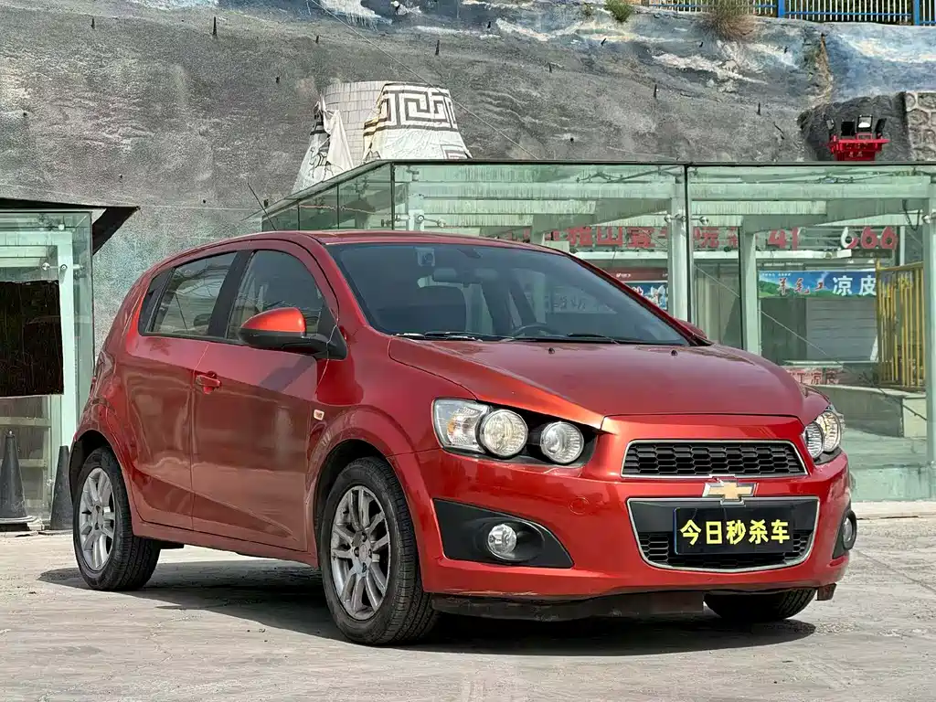 Chevrolet Aveo 2014