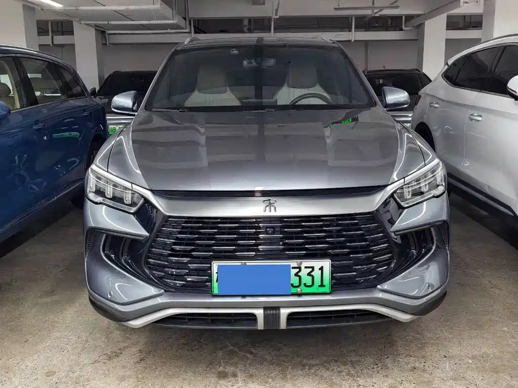 BYD Song Pro New Energy 2024 — фото 2