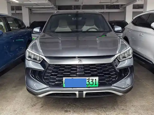 BYD Song Pro New Energy 2024