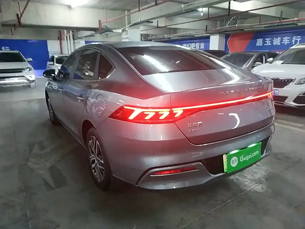 BYD Qin PLUS 2023 — фото 5