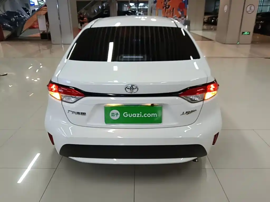 Toyota Levin 2023