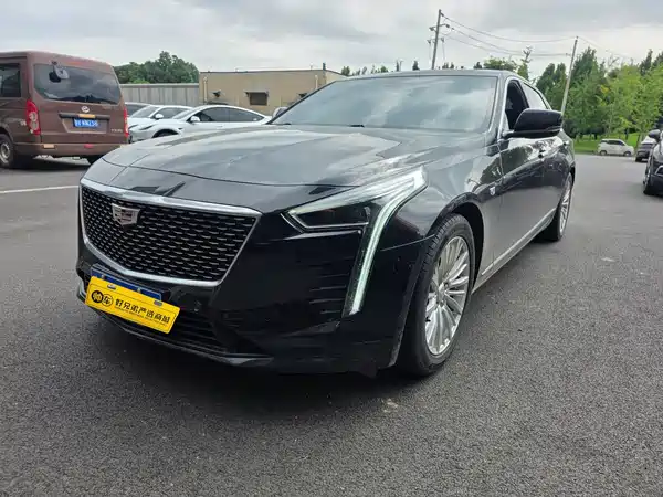 Cadillac CT6 2020