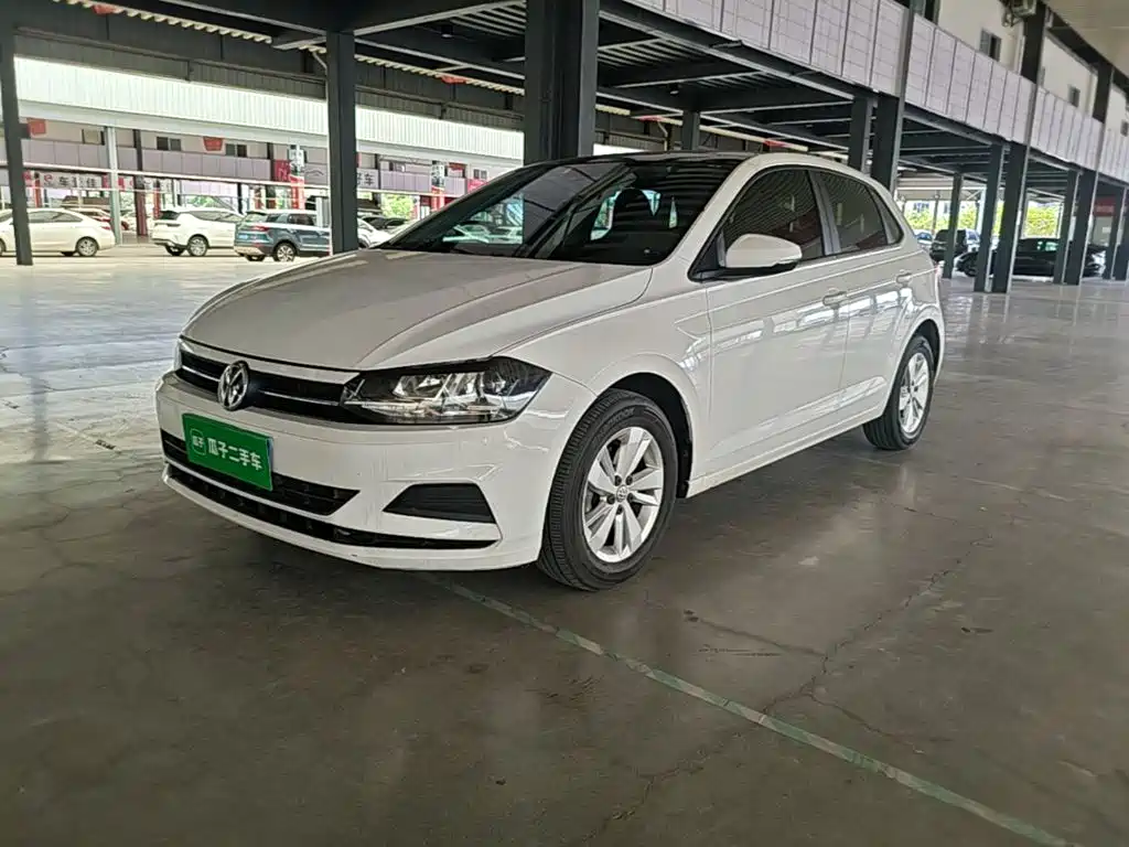 Volkswagen Polo 2021