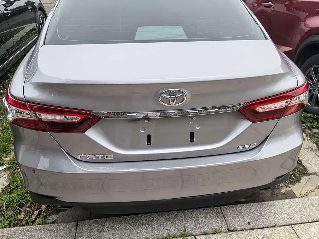 Toyota Camry 2022