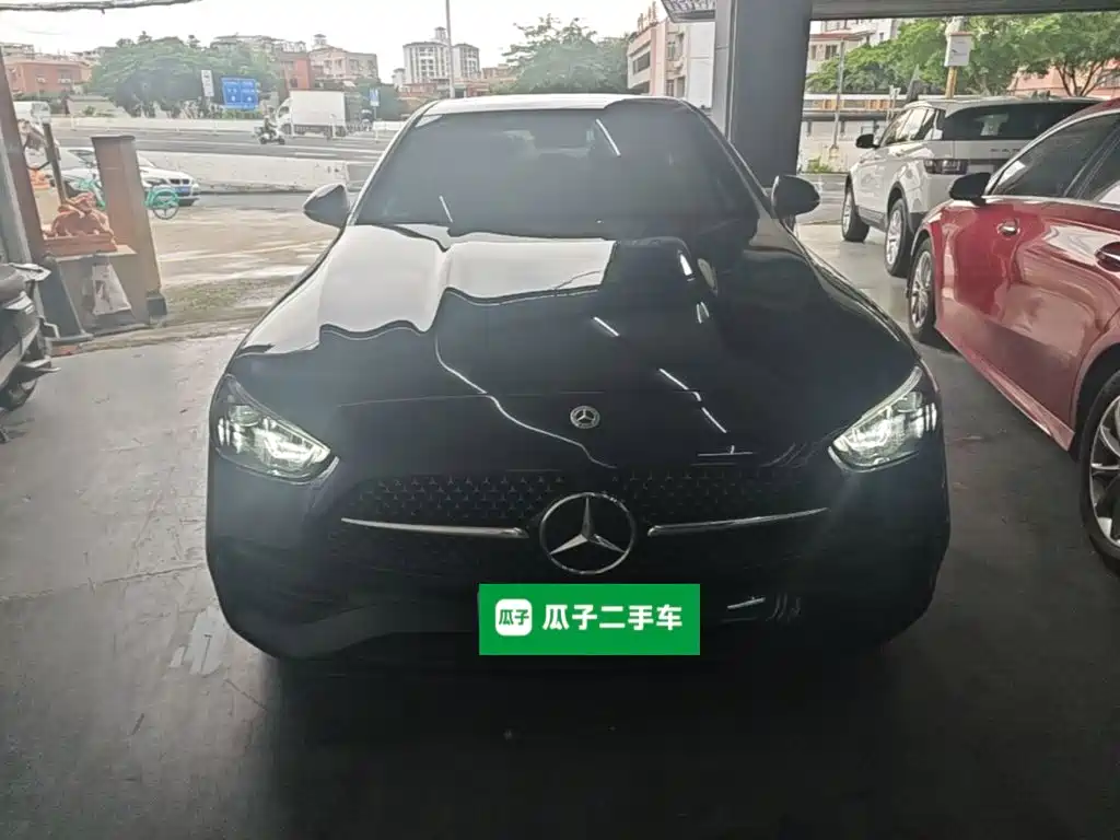 Mercedes-Benz C-Class 2023