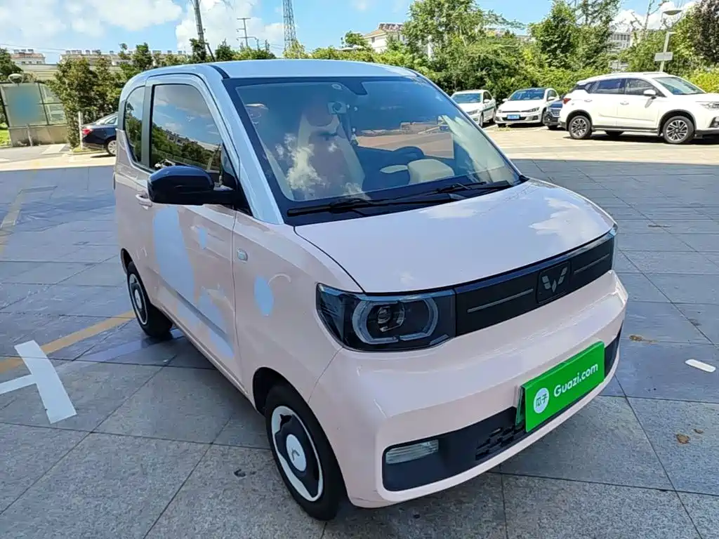 Wuling MINIEV 2022