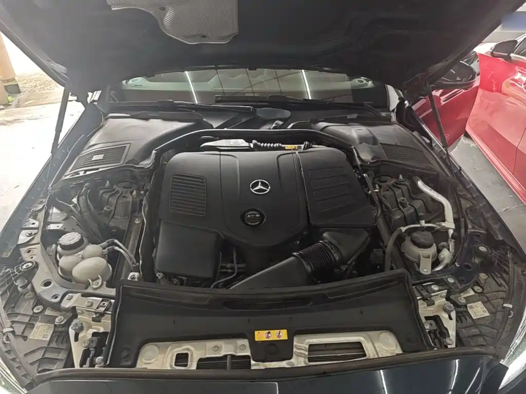 Mercedes-Benz C-Class 2023 — фото 20