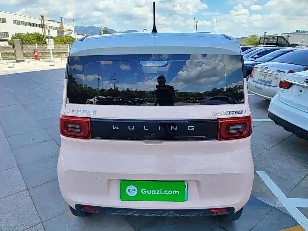 Wuling MINIEV 2022