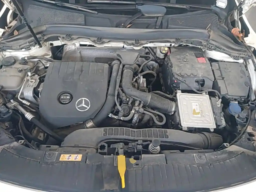 Mercedes-Benz GLA 2022 — фото 16